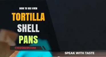 Mastering Oven Tortilla Shell Pans: Tips for Perfect Crispy Creations