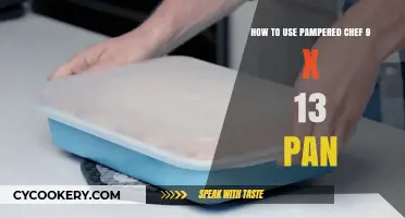 Mastering the Pampered Chef 9x13 Pan: Tips and Recipes
