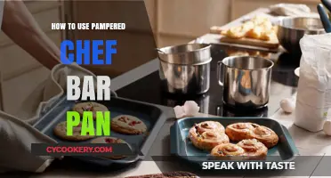 Mastering the Pampered Chef Bar Pan: Tips for Perfect Baking