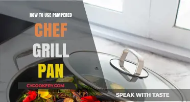 Mastering the Pampered Chef Grill Pan: Tips for Perfect Indoor Grilling