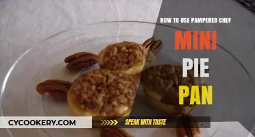 Mastering Mini Pies: Creative Uses for Your Pampered Chef Pan