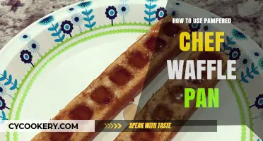 Mastering the Pampered Chef Waffle Pan: Tips for Perfect Waffles