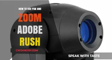 Mastering Pan and Zoom Techniques in Adobe Rush for Dynamic Videos