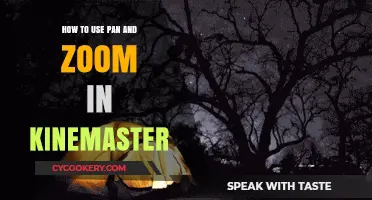 Mastering Pan and Zoom Techniques in KineMaster for Dynamic Videos