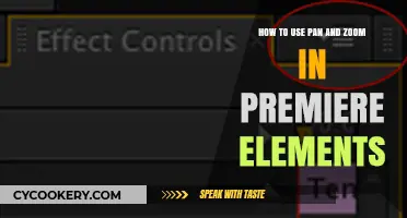 Mastering Pan and Zoom Techniques in Premiere Elements for Stunning Videos