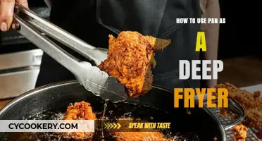 Master Deep Frying in a Pan: Tips, Tricks, and Techniques
