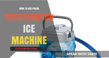 Mastering Polar Refrigeration: Efficient Ice Machine Usage Guide