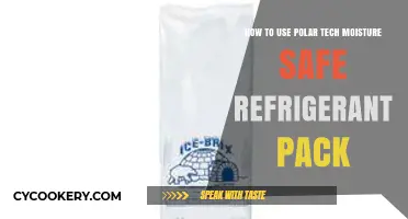 Mastering Refrigerant Packs: A Guide to Polar Tech's Moisture-Safe Solution