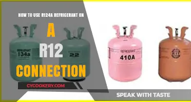 R124A Refrigerant: A Comprehensive Guide for R12 Connections