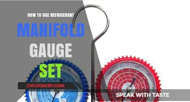Mastering Refrigerant Manifold Gauge Sets: A Step-by-Step Usage Guide