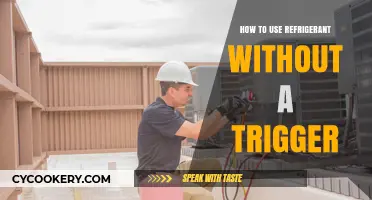 Safe Refrigerant Handling: Avoiding Triggers for Effective Use