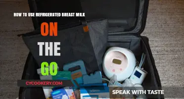 Traveling with Refrigerated Breast Milk: A Comprehensive Guide