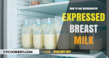 Safe Storage & Feeding: A Guide to Using Refrigerated Breast Milk
