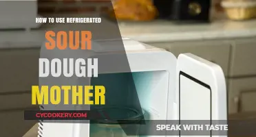 Mastering Refrigerated Sourdough Mother: Tips for Perfect Fermentation