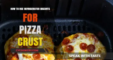 From Simple to Gourmet: Refrigerator Biscuits as Your Pizza Crust Hack