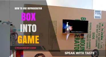 Creative Ways to Transform a Refrigerator Box into Fun Games