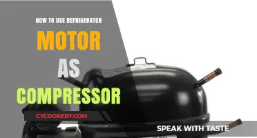 Repurpose Your Fridge Motor: DIY Compressor Guide for Beginners