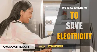 Maximize Energy Efficiency: Smart Tips for Using Your Refrigerator
