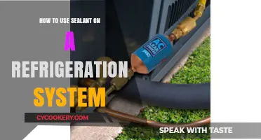 Mastering Refrigeration System Maintenance: A Guide to Sealant Application