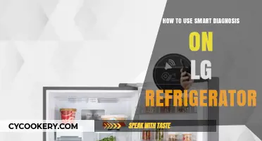 Smart Diagnosis Simplified: Troubleshooting Your LG Refrigerator Made Easy