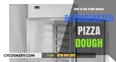 From Store to Oven: Mastering Refrigerated Pizza Dough