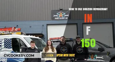 Mastering Subzero Refrigerant Use in Your F-150: A Comprehensive Guide