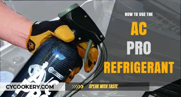 Mastering AC Pro Refrigerant: A Step-by-Step Usage Guide