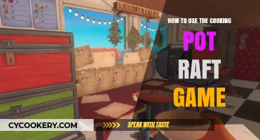 Mastering the Cooking Pot in Raft: Tips and Tricks for Survival
