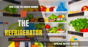 Mastering the Crisper Drawer: A Guide to Optimal Food Storage