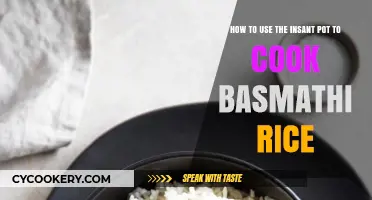 Perfect Basmati Rice Every Time: Instant Pot Cooking Guide