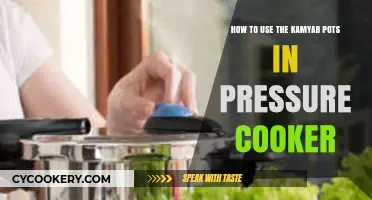 Mastering Kamyab Pots: Efficient Pressure Cooking Techniques for Perfect Meals