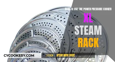 Mastering the Power Pressure Cooker XL Steam Rack