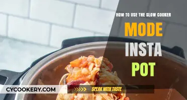 Mastering Slow Cooker Mode in Your Instant Pot: Tips & Tricks