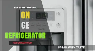 Mastering Turbo Cool: A Guide for GE Refrigerator Owners