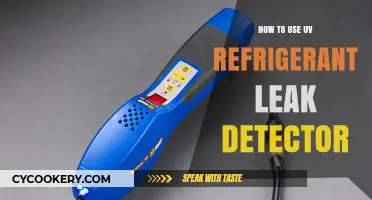 Mastering UV Refrigerant Leak Detection: A Step-by-Step Guide