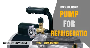 Mastering Vacuum Pumps: Efficient Techniques for Refrigeration Systems
