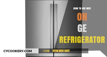 Mastering WiFi Connectivity: A Guide to Using GE Refrigerator's Smart Features