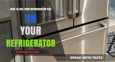 Maximize Your Fridge Space: The Ultimate Guide to Using Your Refrigerator Pad