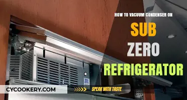 Efficiently Clean Your Sub-Zero Condenser: A Step-by-Step Guide