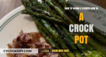 Easy Crock Pot Method to Reheat Cooked Ham Perfectly