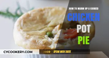 Perfectly Reheat Your Chicken Pot Pie: Simple Tips for Warmth and Flavor