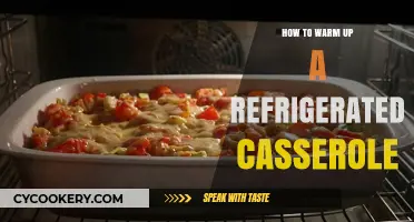 Quick Tips for Perfectly Reheating Your Refrigerated Casserole Dish
