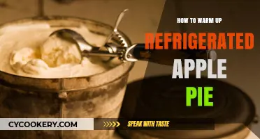 Revive Your Chilled Apple Pie: Quick Warm-Up Tips for Perfect Slices