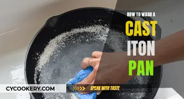 The Ultimate Guide to Cleaning and Caring for Your Cast Iron Pan