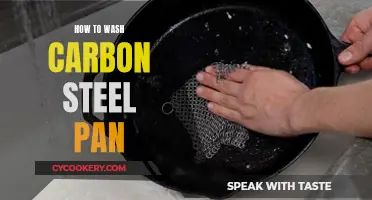 Cleaning Carbon Steel: A Step-by-Step Guide