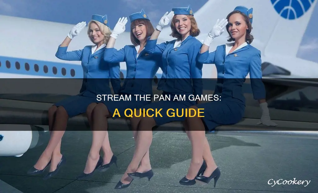 how to watch pan am