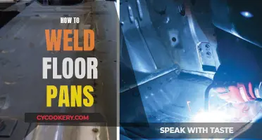 Welding Floor Pans: A Step-by-Step Guide for Beginners