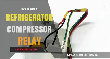 Wiring a Refrigerator Compressor Relay: Step-by-Step Guide for DIY Repairs