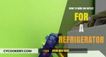 Safely Wiring Your Outlet for a Refrigerator: A Step-by-Step Guide
