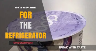 Mastering Cheese Storage: Best Wrapping Techniques for Refrigerator Freshness